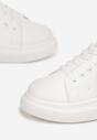 Sneakers Culoarea șampaniei
