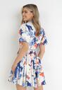 Rochie Albastră