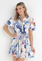 Rochie Albastră