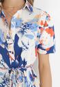 Rochie Albastră