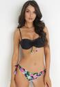 Costum de baie bikini Negru