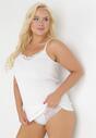 2-pack Top Alb