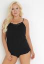 2-pack Top Negru