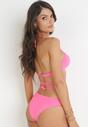 Costum de baie bikini Roz
