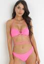 Costum de baie bikini Roz