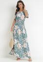 Rochie Verde deschis