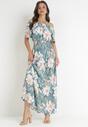 Rochie Verde deschis