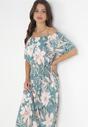 Rochie Verde deschis
