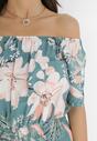Rochie Verde deschis