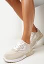Sneakers Bej