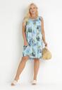 Rochie Albastru deschis