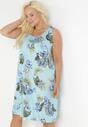 Rochie Albastru deschis