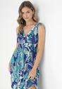 Rochie Albastră