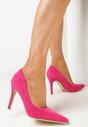 Pantofi stiletto Roșii