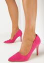 Pantofi stiletto Roșii