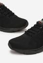 Czarno-Szare Buty Sportowe z Efektem Ombre Nameza