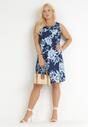 Rochie Bleumarin