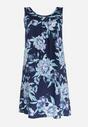 Rochie Bleumarin