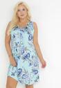 Rochie Albastru deschis