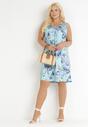 Rochie Albastru deschis