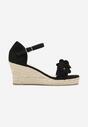 Sandale Negre