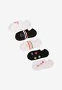 Vegyes 5-pack Zokni