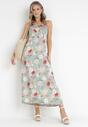 Rochie Verde deschis