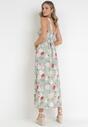 Rochie Verde deschis