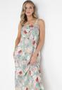 Rochie Verde deschis