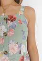 Rochie Verde deschis