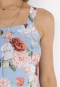 Rochie Albastră