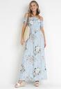 Rochie Albastru deschis