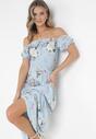 Rochie Albastru deschis