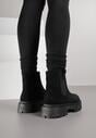 Botine Negre