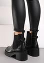 Botine Negre