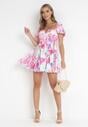 Rochie Fucsia