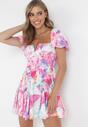 Rochie Fucsia