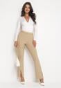 Pantaloni Bej