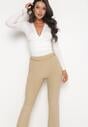 Pantaloni Bej