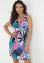 Rochie Albastră