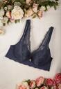 Sutien Bleumarin