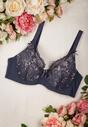 Sutien Bleumarin