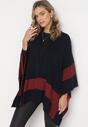 Cardigan Bleumarin