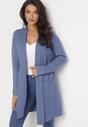 Cardigan Albastru deschis