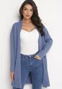 Cardigan Albastru deschis