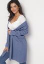 Cardigan Albastru deschis