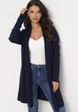 Cardigan Bleumarin