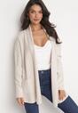 Cardigan Bej