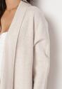 Cardigan Bej