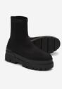 Botine Negre